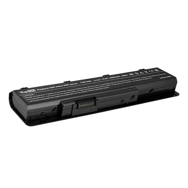 Аккумулятор  батарея для ноутбука Asus N45  N55  N75 Series. 10.8V 4400mAh 48Wh. PN: A31-N55  A32-N55. Гарантия 6 мес.TOP-N55